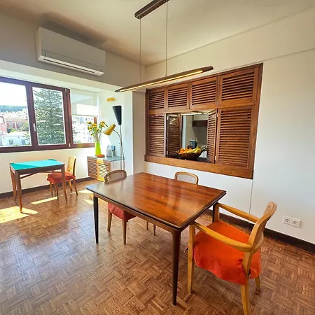 Appartement Universal Sesimbra