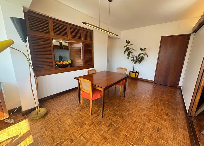 Διαμέρισμα Universal Σεσίμπρα